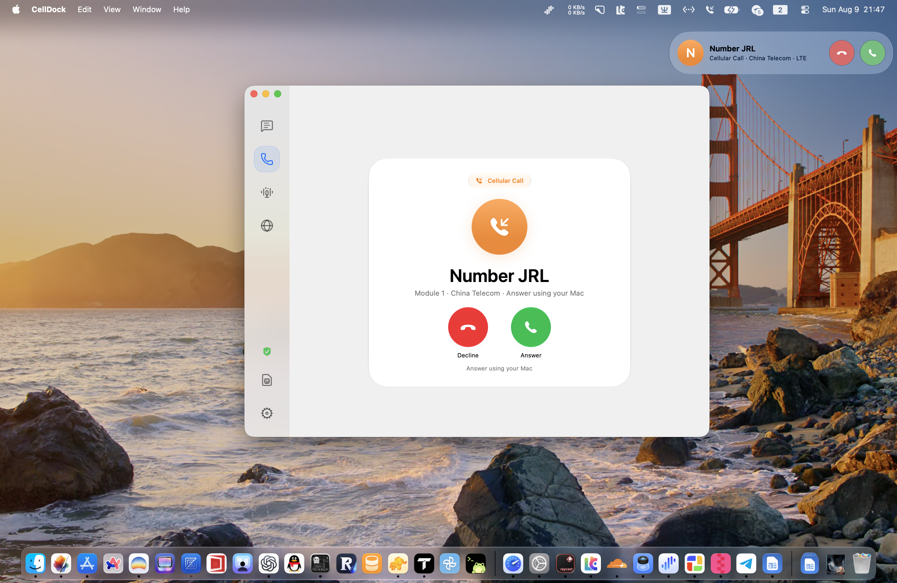 In-Call